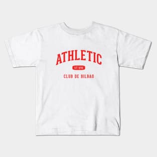 Athletic Bilbao Kids T-Shirt